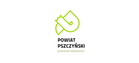 Powiat pszczyński - logo