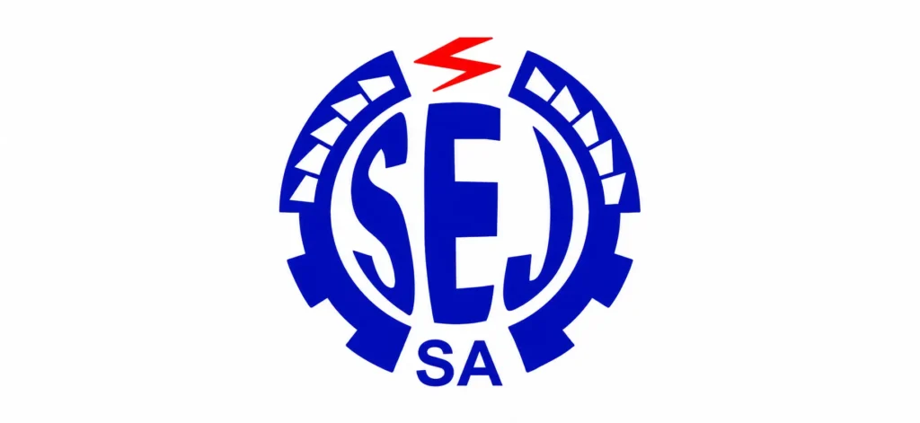 Logo SEJ SA